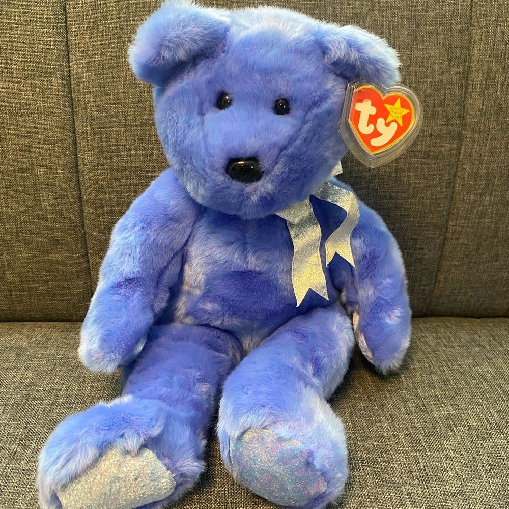 Large cubby 2 beanie baby